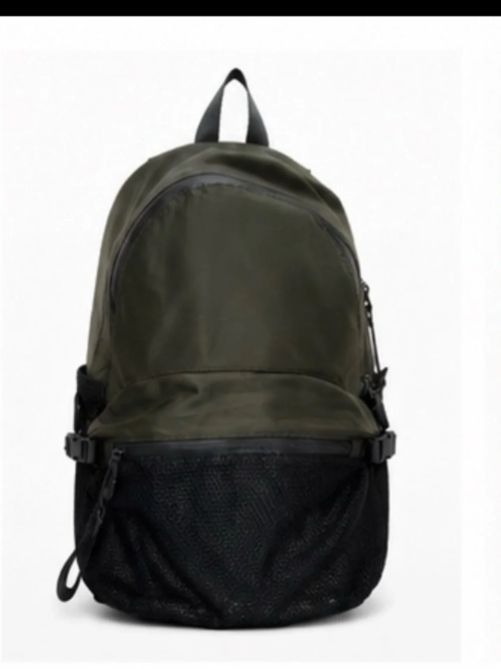 Lululemon All Day Essentials Backpack 20L Olive Green Laptop Gym Travel Bag